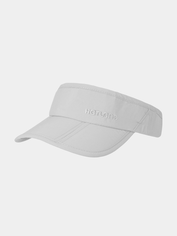 Finn - Foldable Sun Visor - Light grey