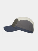Figo - Baseballcap met oprolbare klep - Olijf groen