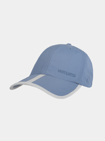 Florian - Baseballcap met opvouwbare klep - Blauw