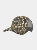 Fedor - Trucker cap met camouflage print - Camouflage