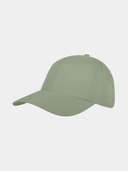 Faris - Baseball cap van gerecycled polyamide - Groen