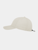 Faris - Baseball cap van gerecycled polyamide - Beige
