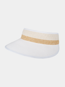 Wenke - Toyo zonneklep - Wit