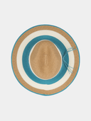 Ann - Sombrero Toyo para mujer - Azul