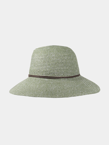Brooke - Toyo sun hat - Green