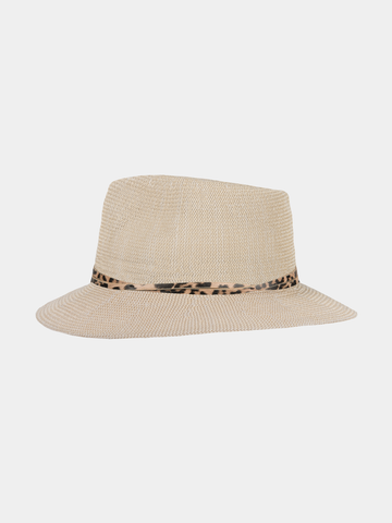 Chelsea - Toyo hoed - Naturel