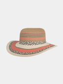 Faye - Toyo hoed - Beige