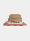 Faye - Toyo hoed - Beige