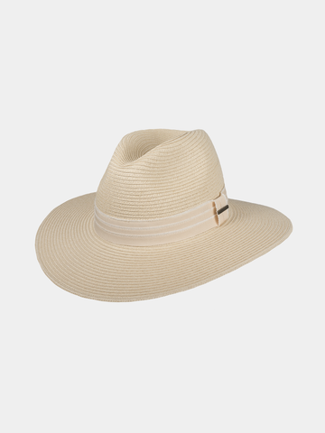 Flora - Toyo hoed - Naturel