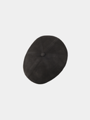 Minco - Leren pet - Zwart