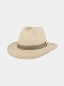 Sheldon - Toyo hoed - Naturel