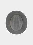 Stanfield - Chapeau en feutre - Gris clair