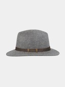 Stanfield - Vilten hoed - Licht grijs