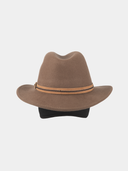 Waterford - Sombrero de fieltro con orejeras - Tan