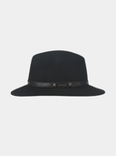 Yashvier - Vilten hoed - Zwart