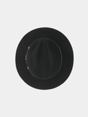 Yemairo - Vilten hoed - Zwart