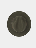 Yemairo - Felt hat - Olive