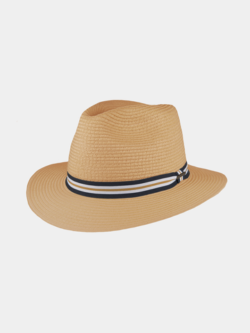 Claymont - Chapeau en viscose - Beige