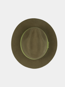 Cathy - Women's wool hat - Green