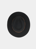 Colwich  - Wollen hoed - Zwart
