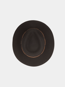 Colwich - Sombrero de lana - Marrón