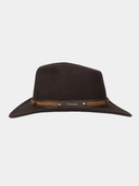 Colwich  - Wollen hoed - Bruin