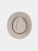 Colwich - Chapeau en laine - Argile