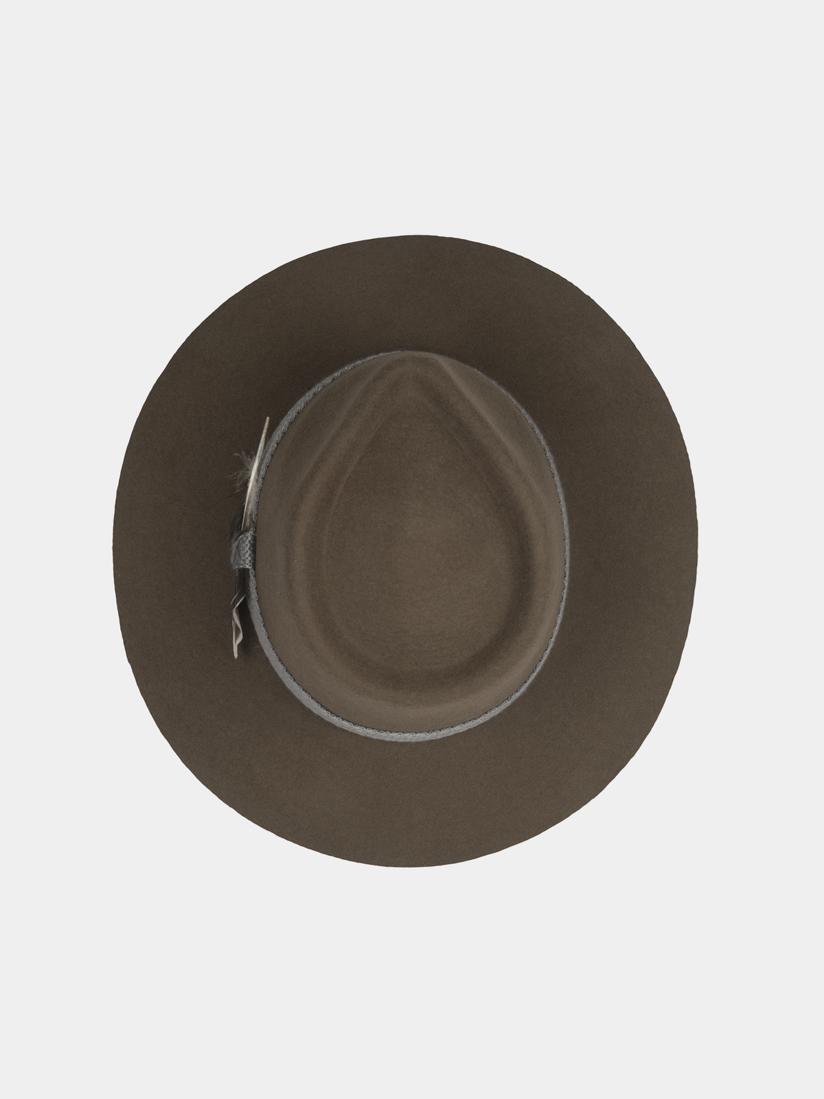 Chapeaux - Stetson Radcliff Player Leather (marron