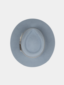 Callery - Chapeau en laine - Bleu