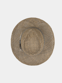 Donaldsen - Sustainable seagrass summer hat - Natural