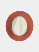 Dawn - Toyo hat - Orange