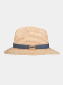 Emerson - Raffia hoed - Naturel