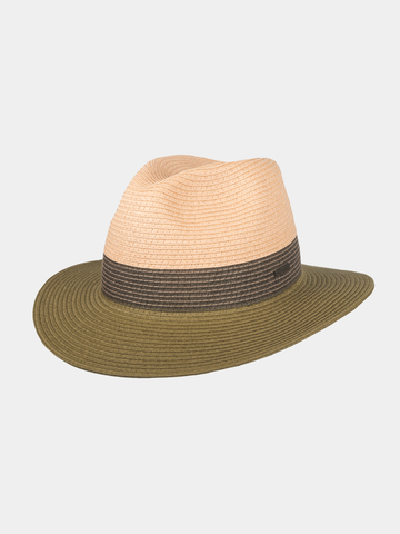 Emanuel - Toyo hoed - Beige