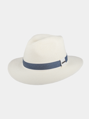 Elwood - Chapeau Toyo - Naturel