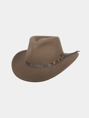 El Paso - Wollen hoed - Tan