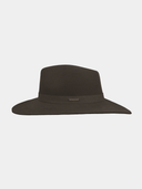 Evora - Gorro de lana para señora - Bruin