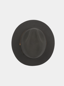 Edinburgh - Wool hat - Brown