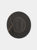 Cattleman - Chapeau de laine - Zwart