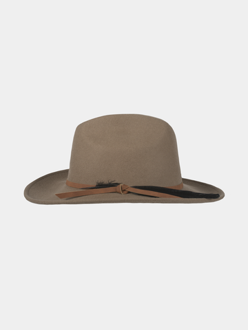 Cattleman - Wool hat - Beige