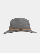 Elbasam - Wollen hoed - Grijs