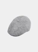 Yaro - Linnen pet - Grijs