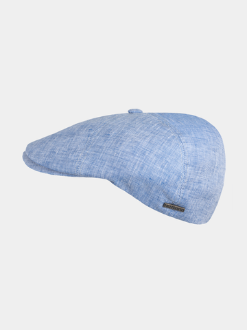 Yaro - Gorra de lino - Azul
