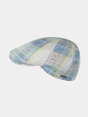 Ciro - Katoenen flat cap - Groen