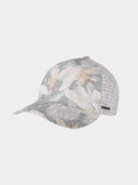 Devon - Gorra de béisbol de lino - Azul