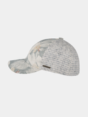 Devon - Gorra de béisbol de lino - Azul