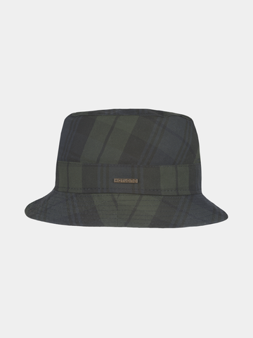 Desmond - Cotton wax bucket - Navy