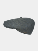 Dinte - Wollen flatcap - Groen