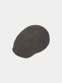 Dali - Wool flatcap - Brown