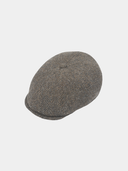 Dali - Wollen flatcap - Beige