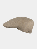 Elton - Zijden ivy cap - Khaki
